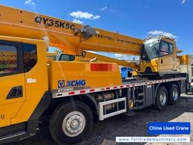 Buy XCMG QY25K5C Used Crane / 2 Buy XCMG QY25K5C Used Crane / 2